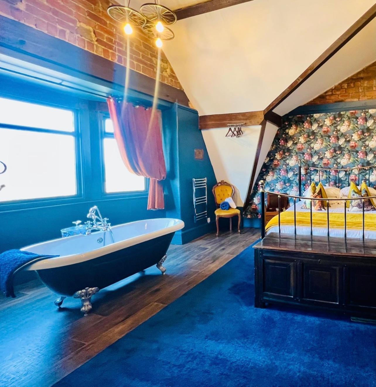 Mollys Boutique Hotel Ilkley Exterior photo